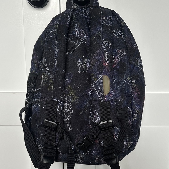 Herschel Heritage Backpack YOUTH Night Sky Animals. - Picture 6 of 8